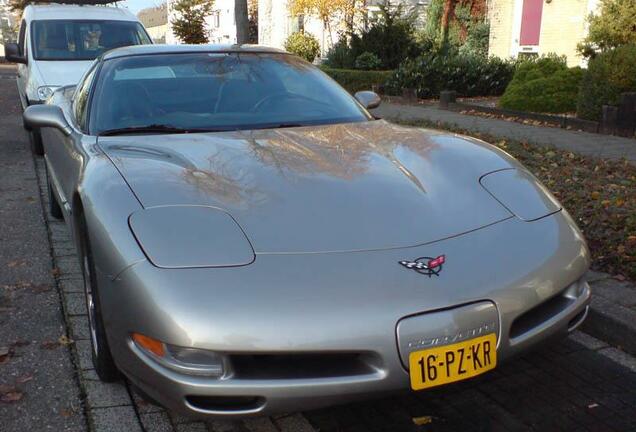 Chevrolet Corvette C5