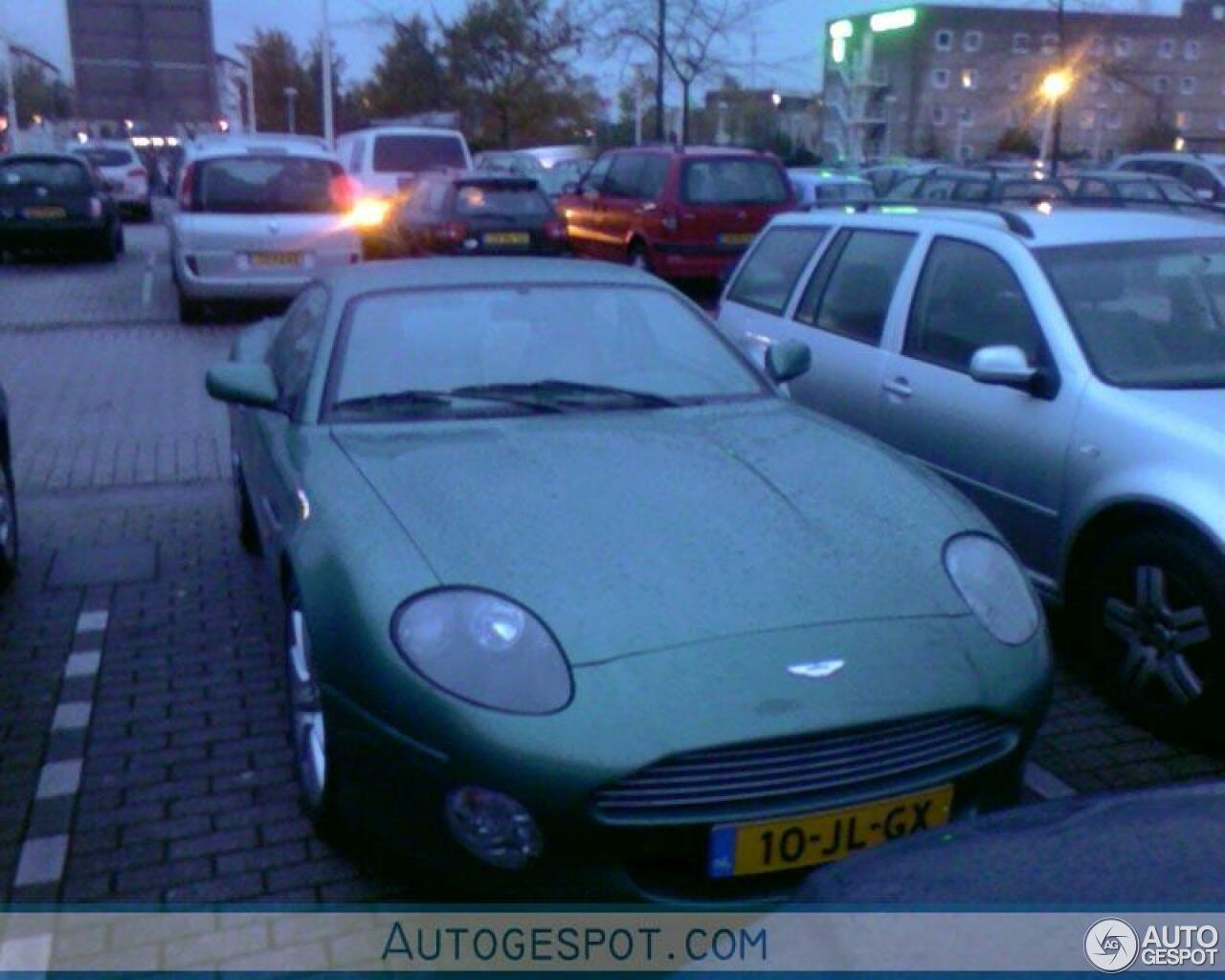 Aston Martin DB7 Vantage