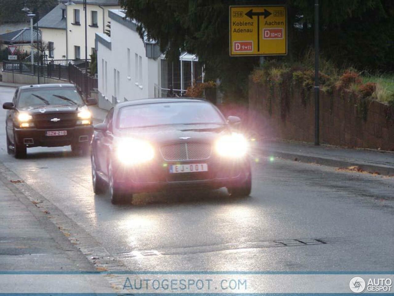 Bentley Continental GT