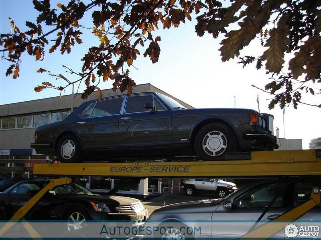 Bentley Mulsanne S