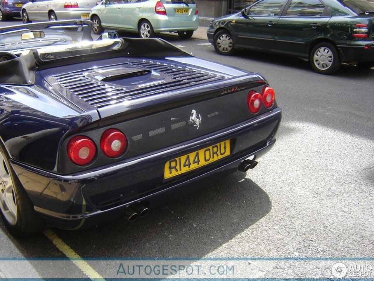 Ferrari F355 Spider