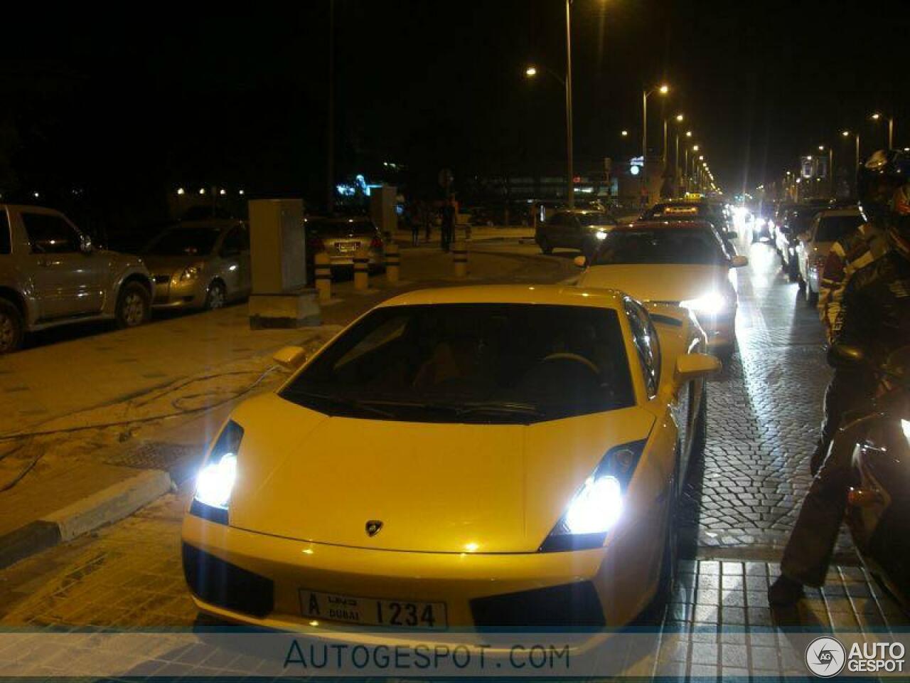 Lamborghini Gallardo