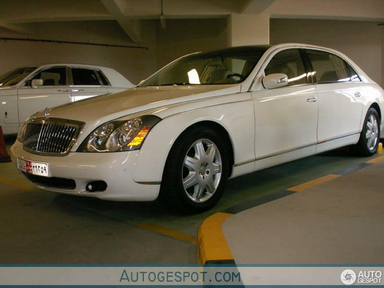 Maybach 62