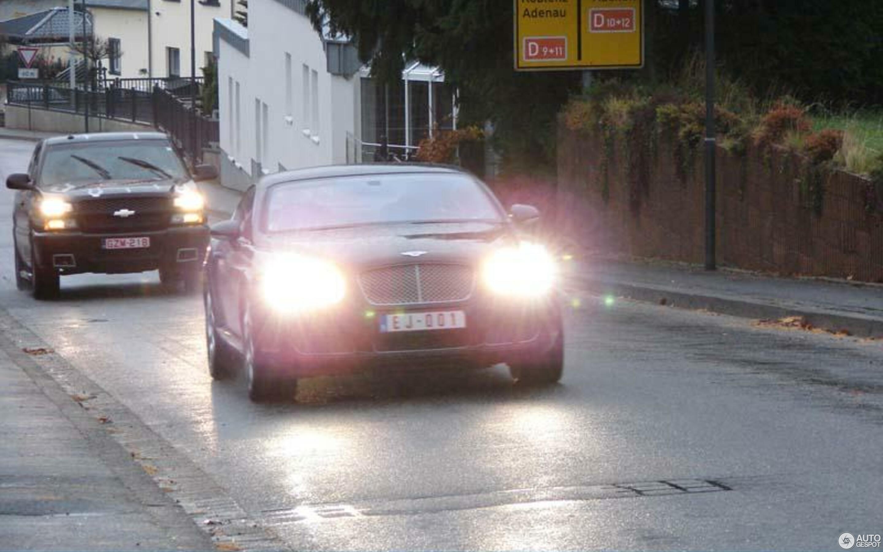 Bentley Continental GT