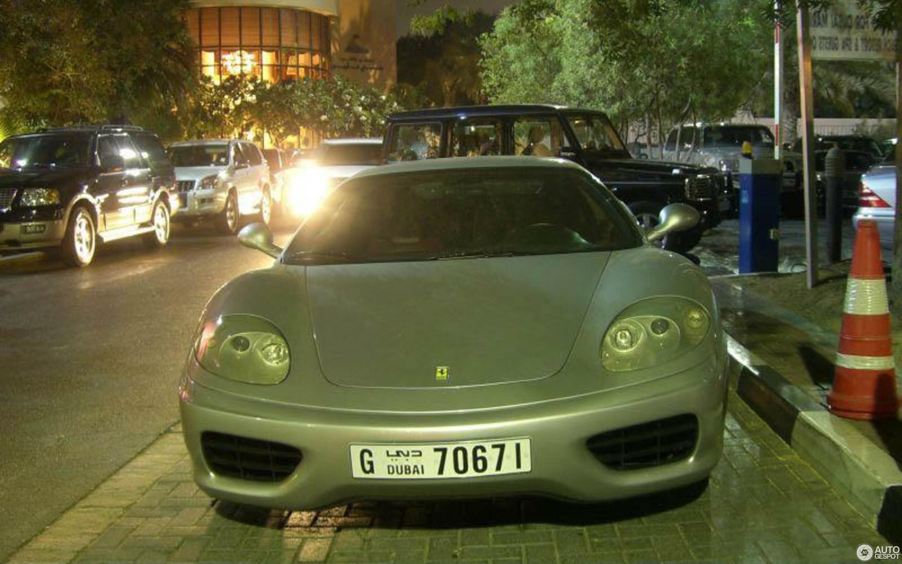 Ferrari 360 Modena