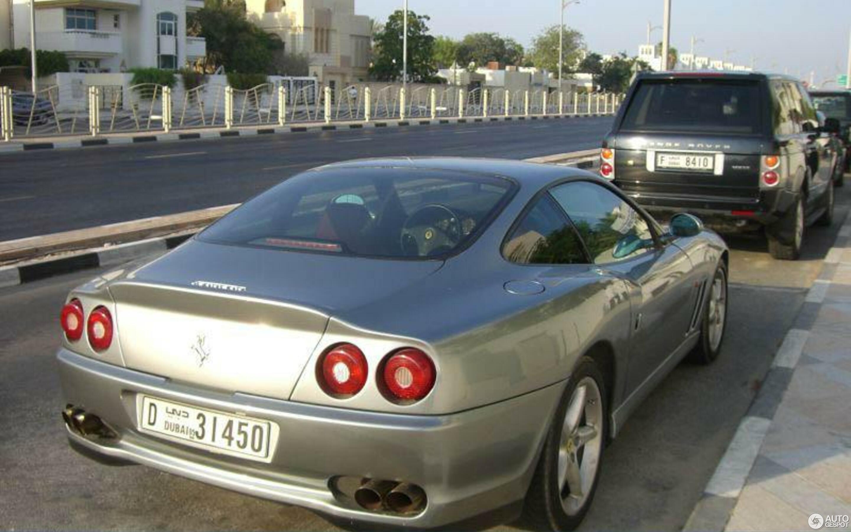 Ferrari 550 Maranello