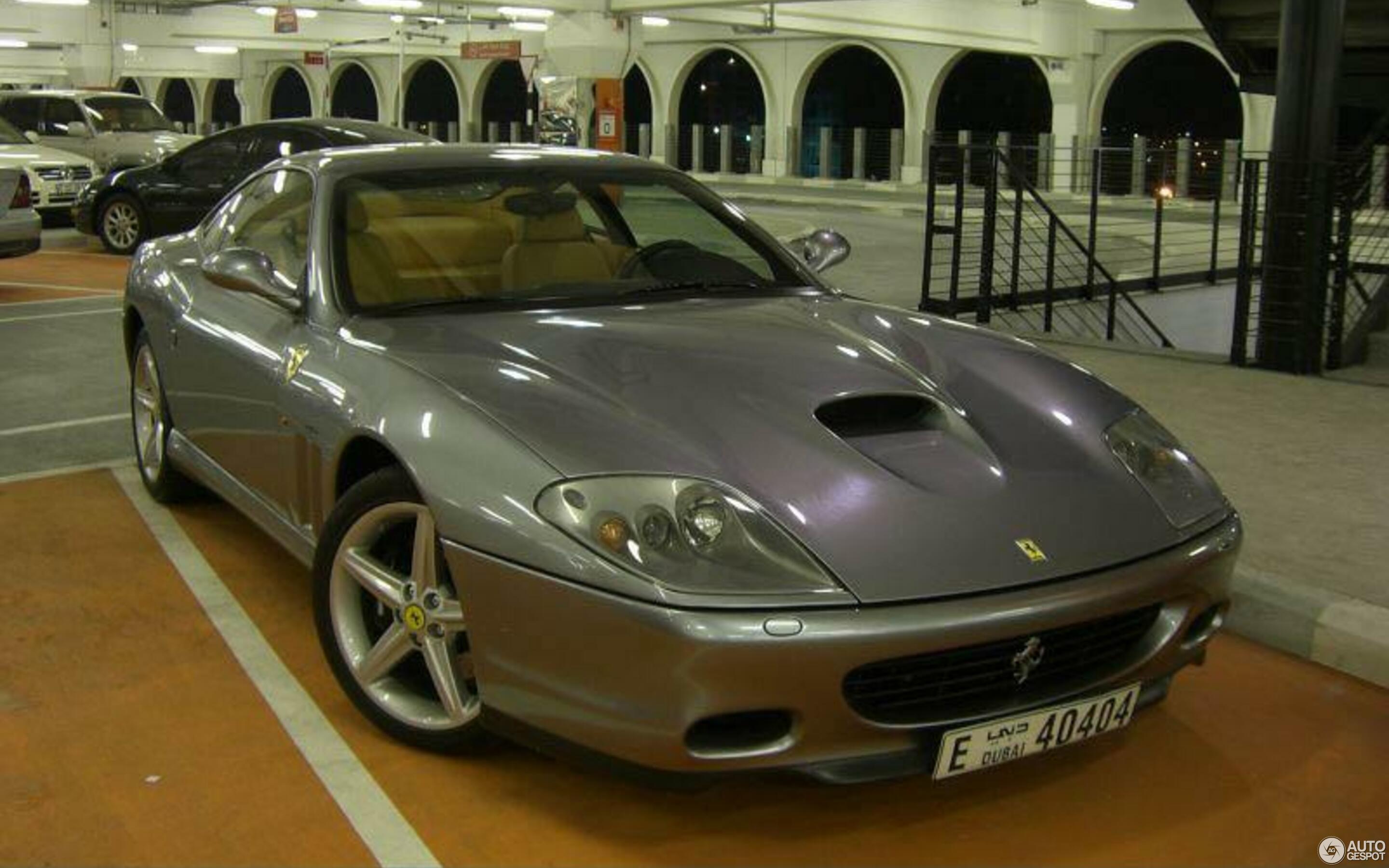 Ferrari 575 M Maranello