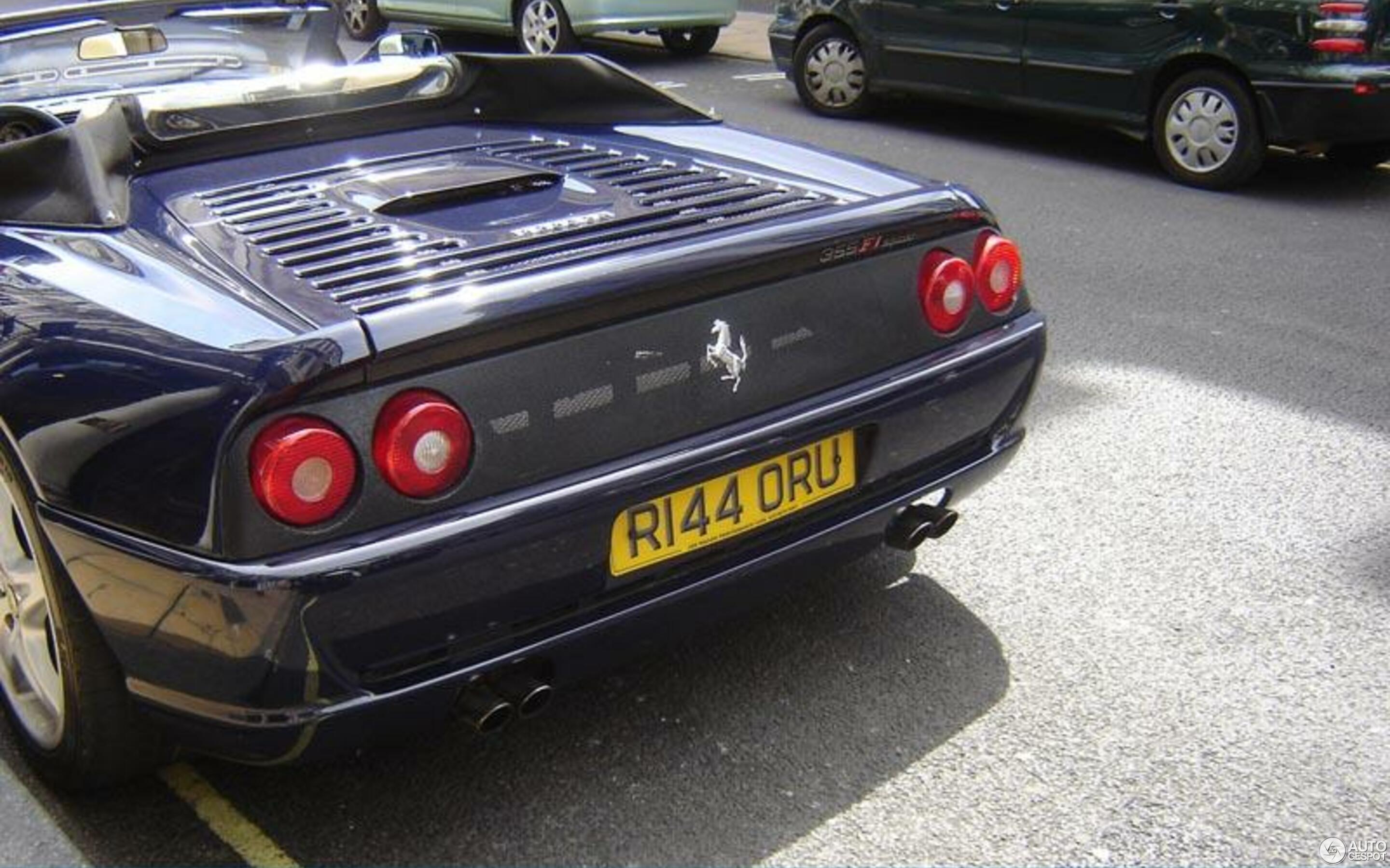 Ferrari F355 Spider