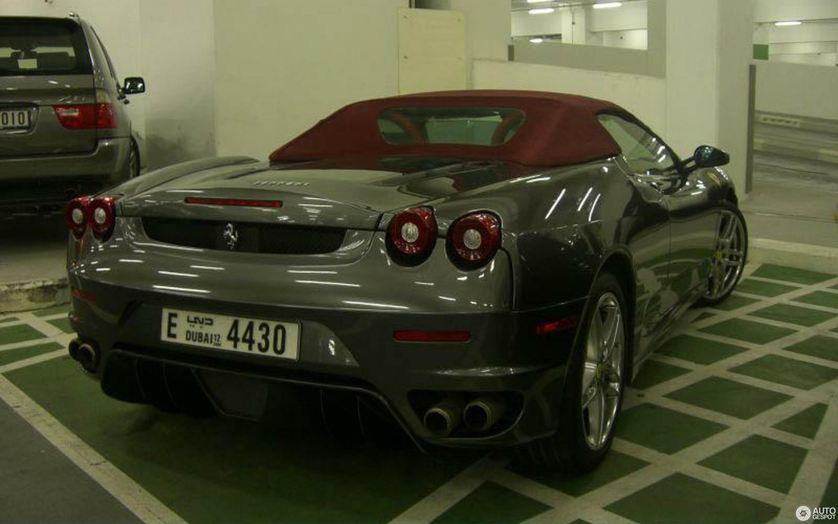 Ferrari F430 Spider