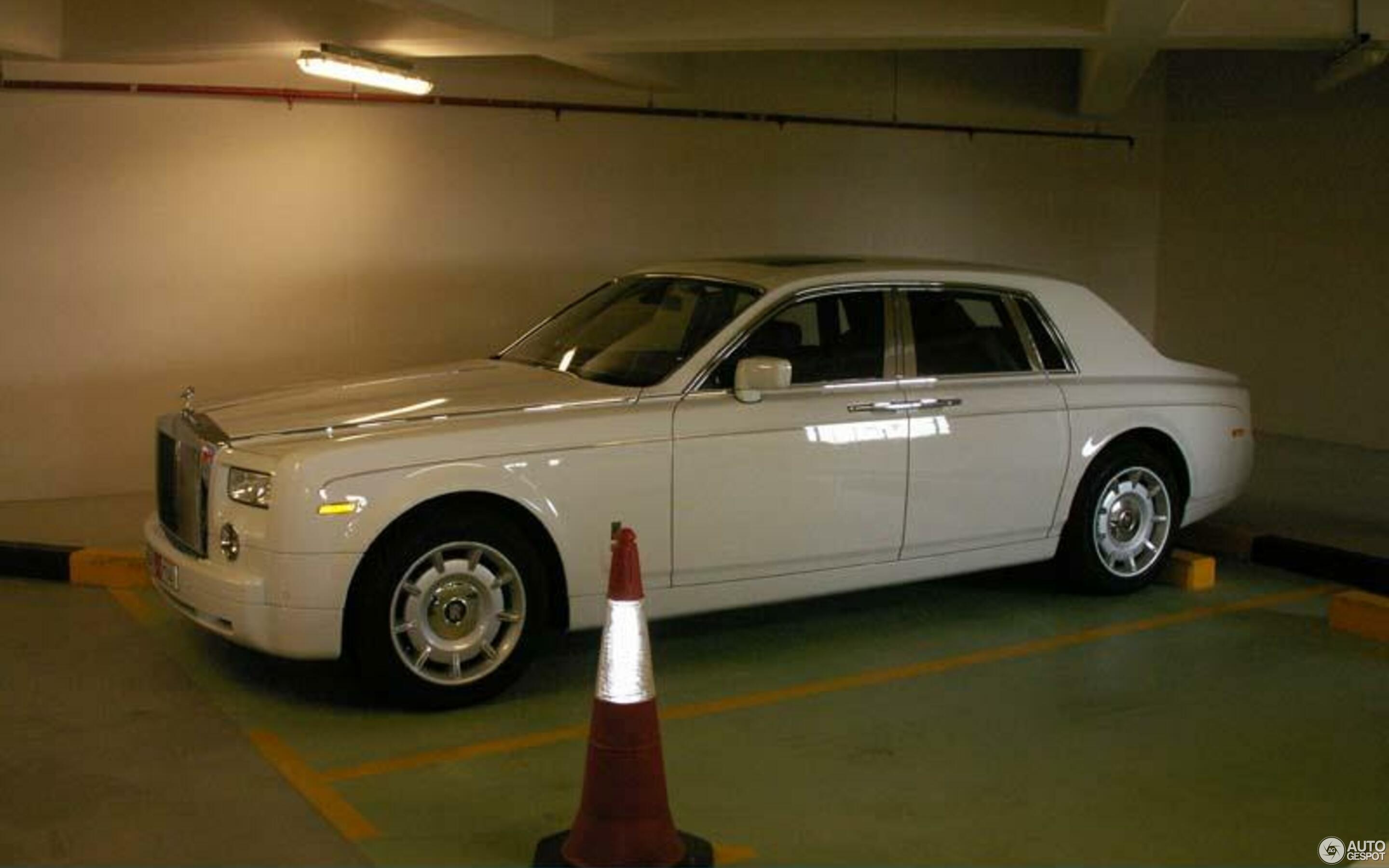 Rolls-Royce Phantom