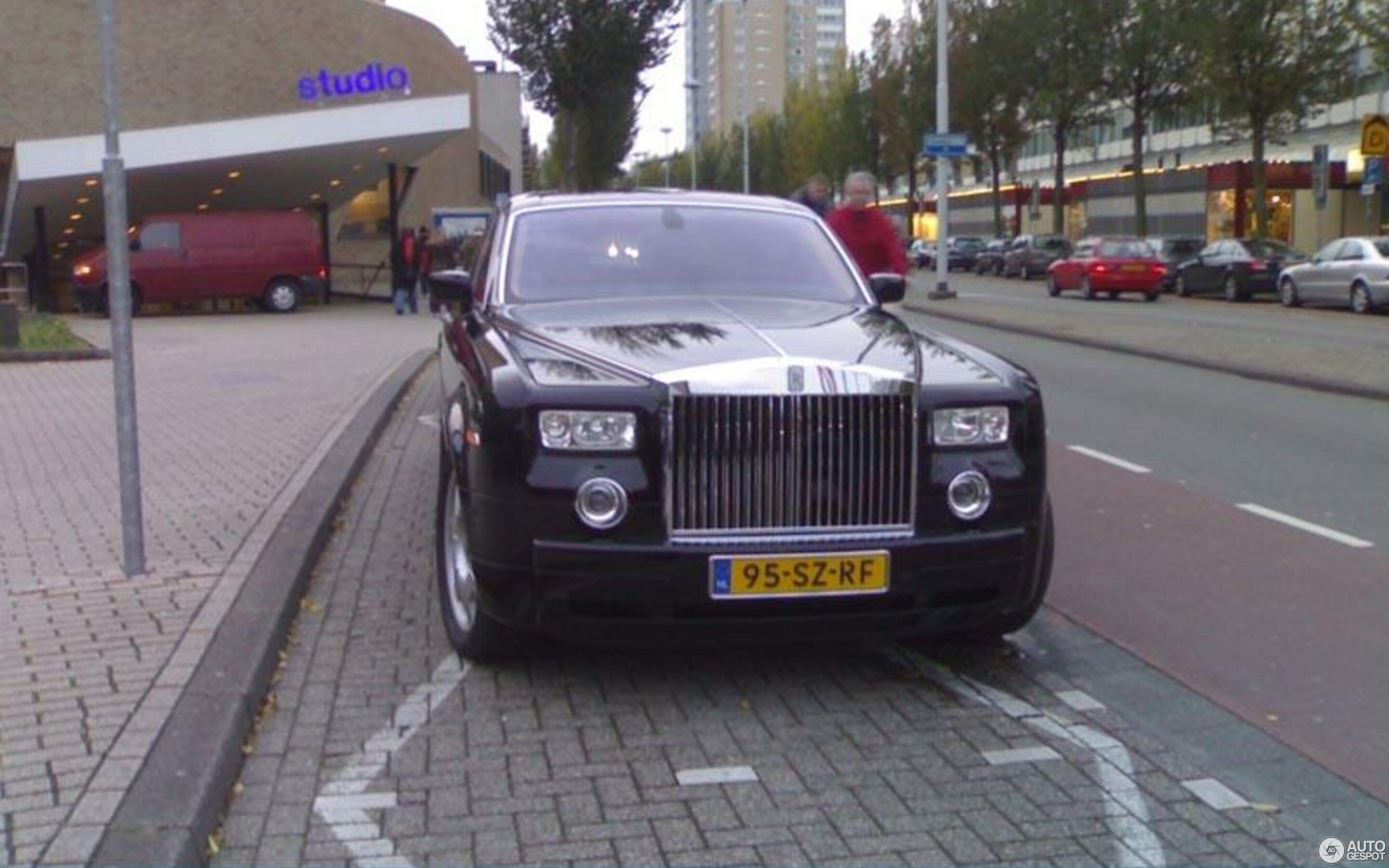 Rolls-Royce Phantom