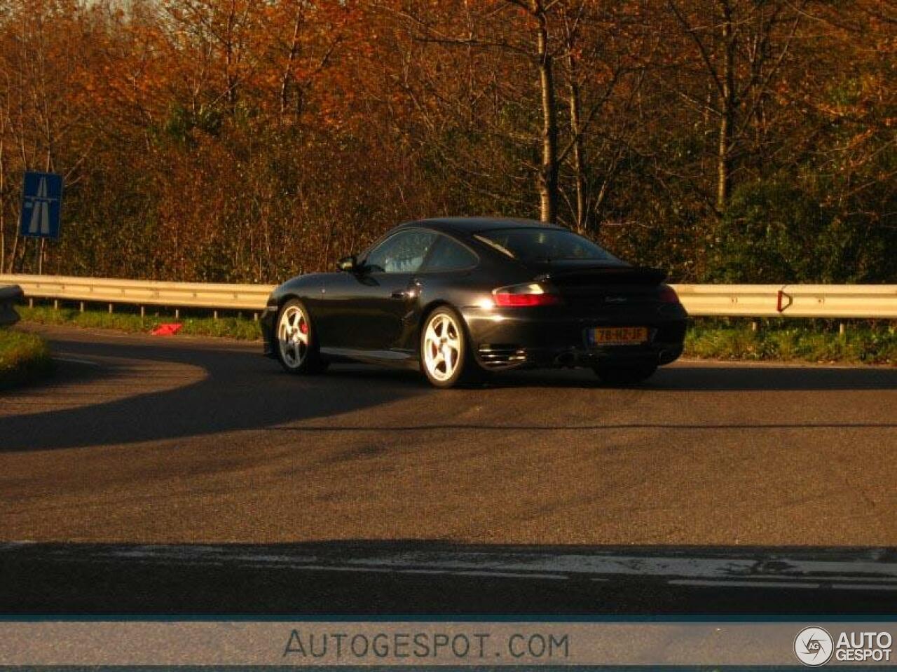 Porsche 996 Turbo