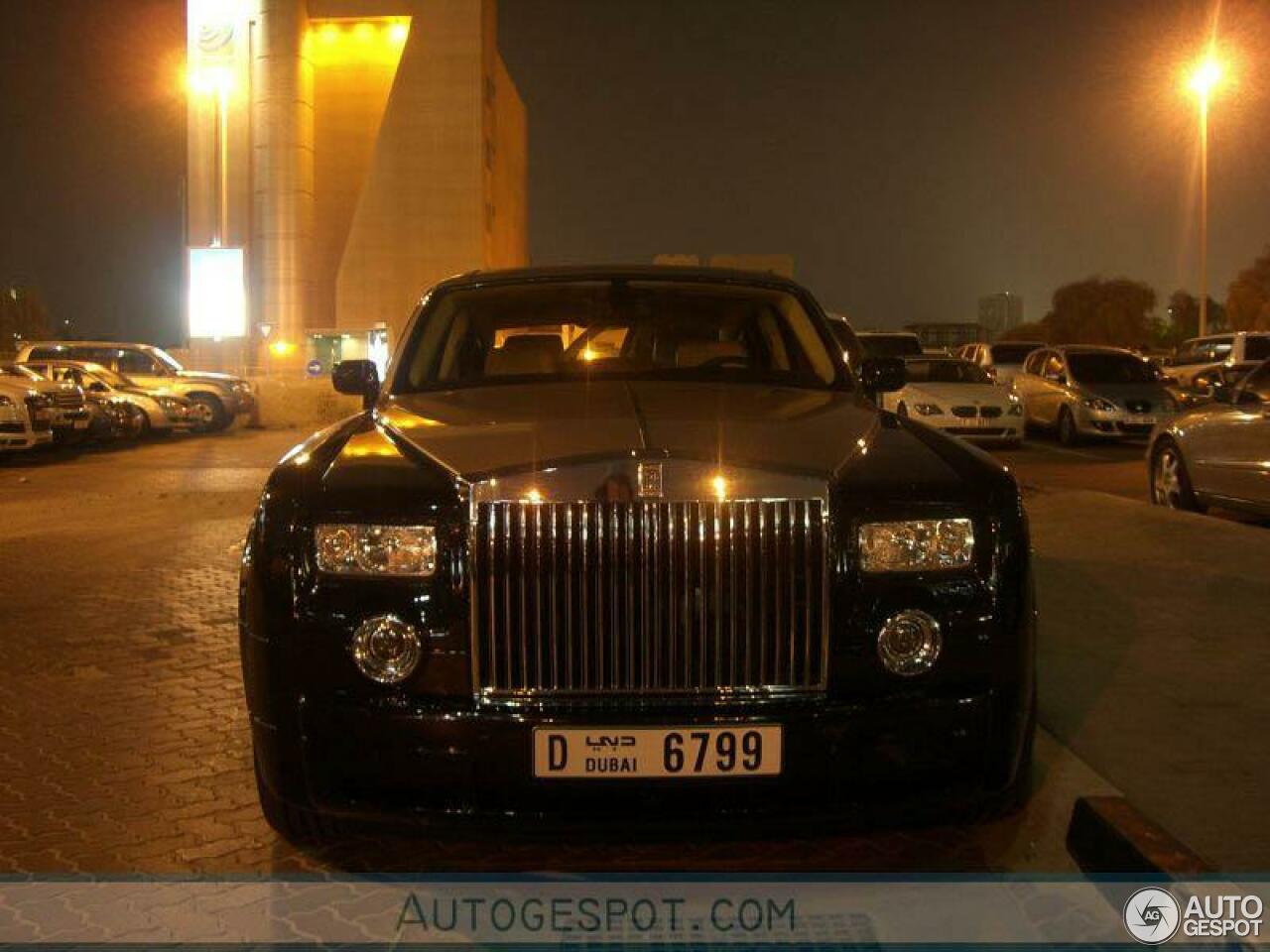 Rolls-Royce Phantom