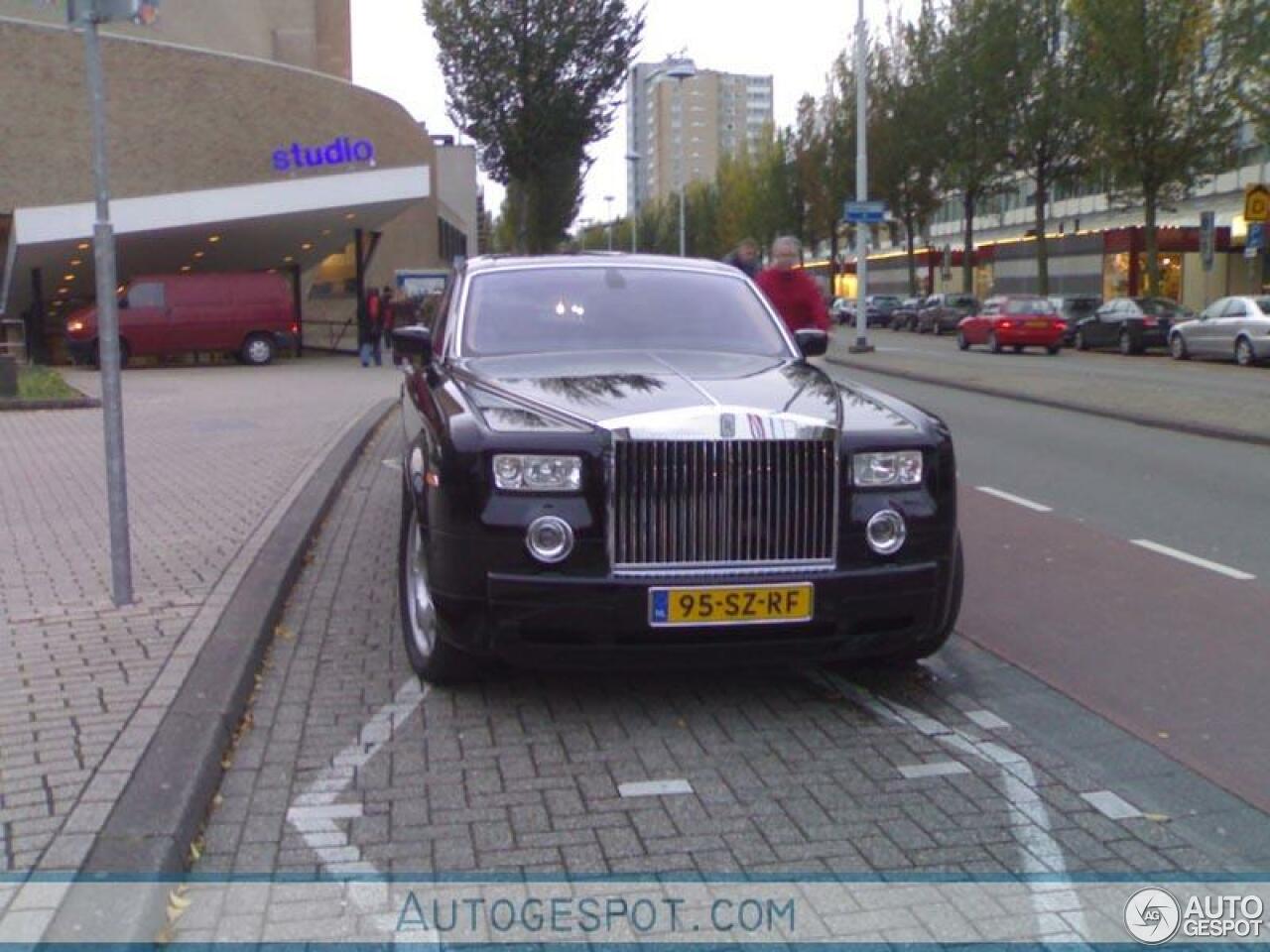 Rolls-Royce Phantom