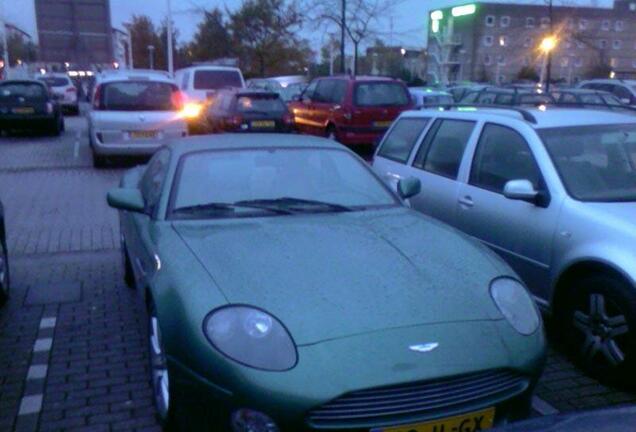 Aston Martin DB7 Vantage