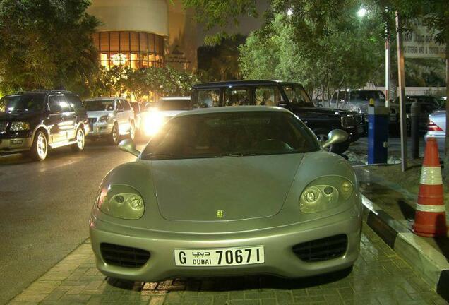 Ferrari 360 Modena