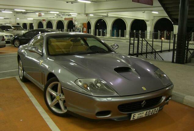 Ferrari 575 M Maranello