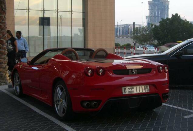 Ferrari F430 Spider