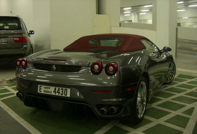 Ferrari F430 Spider