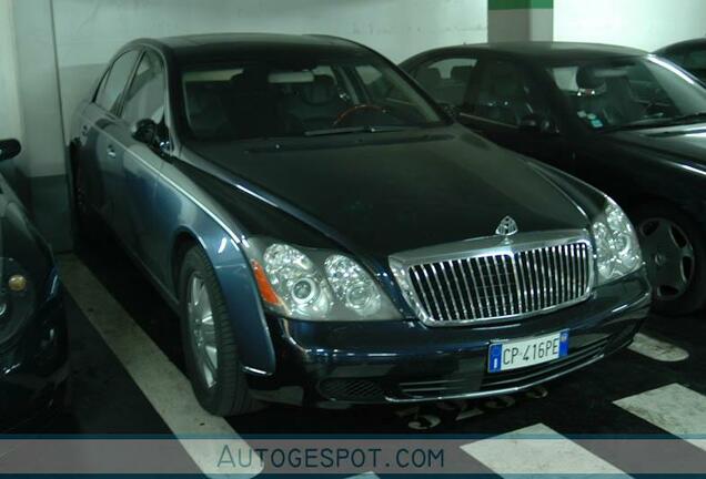 Maybach 57