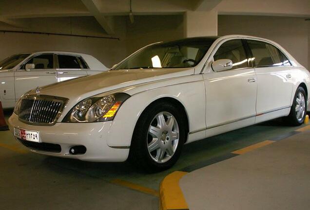 Maybach 62