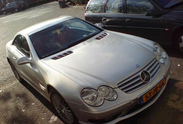 Mercedes-Benz SL 55 AMG R230