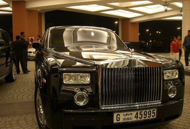 Rolls-Royce Phantom