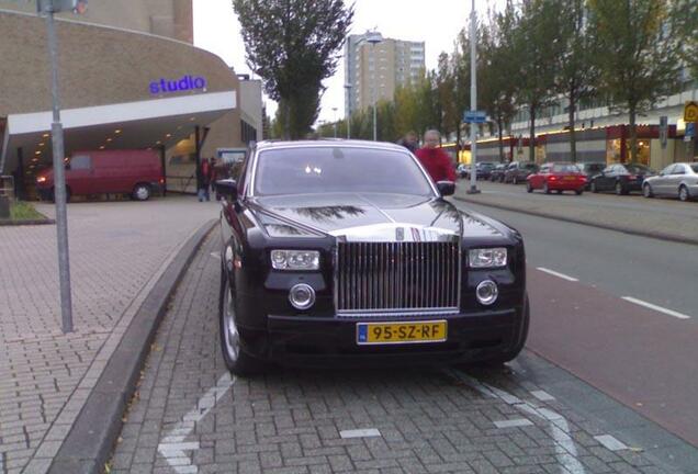 Rolls-Royce Phantom