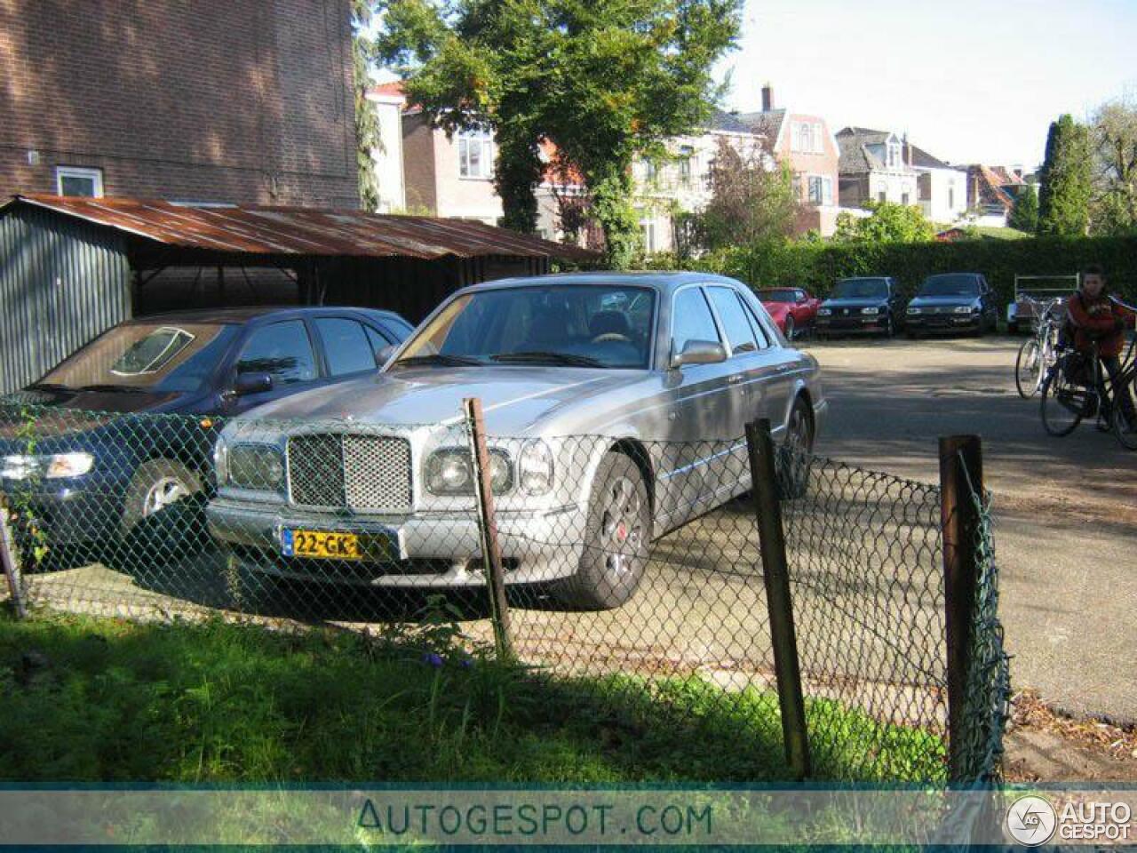 Bentley Arnage Red Label