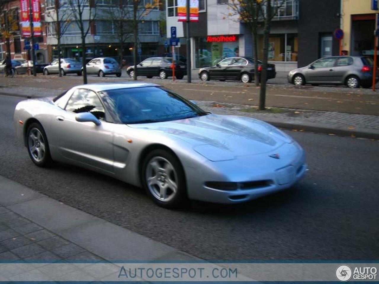 Chevrolet Corvette C5