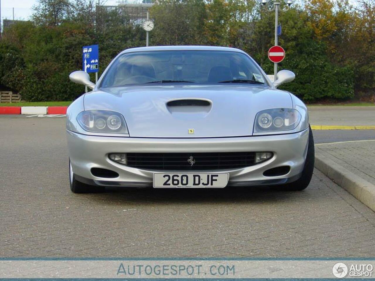 Ferrari 550 Maranello