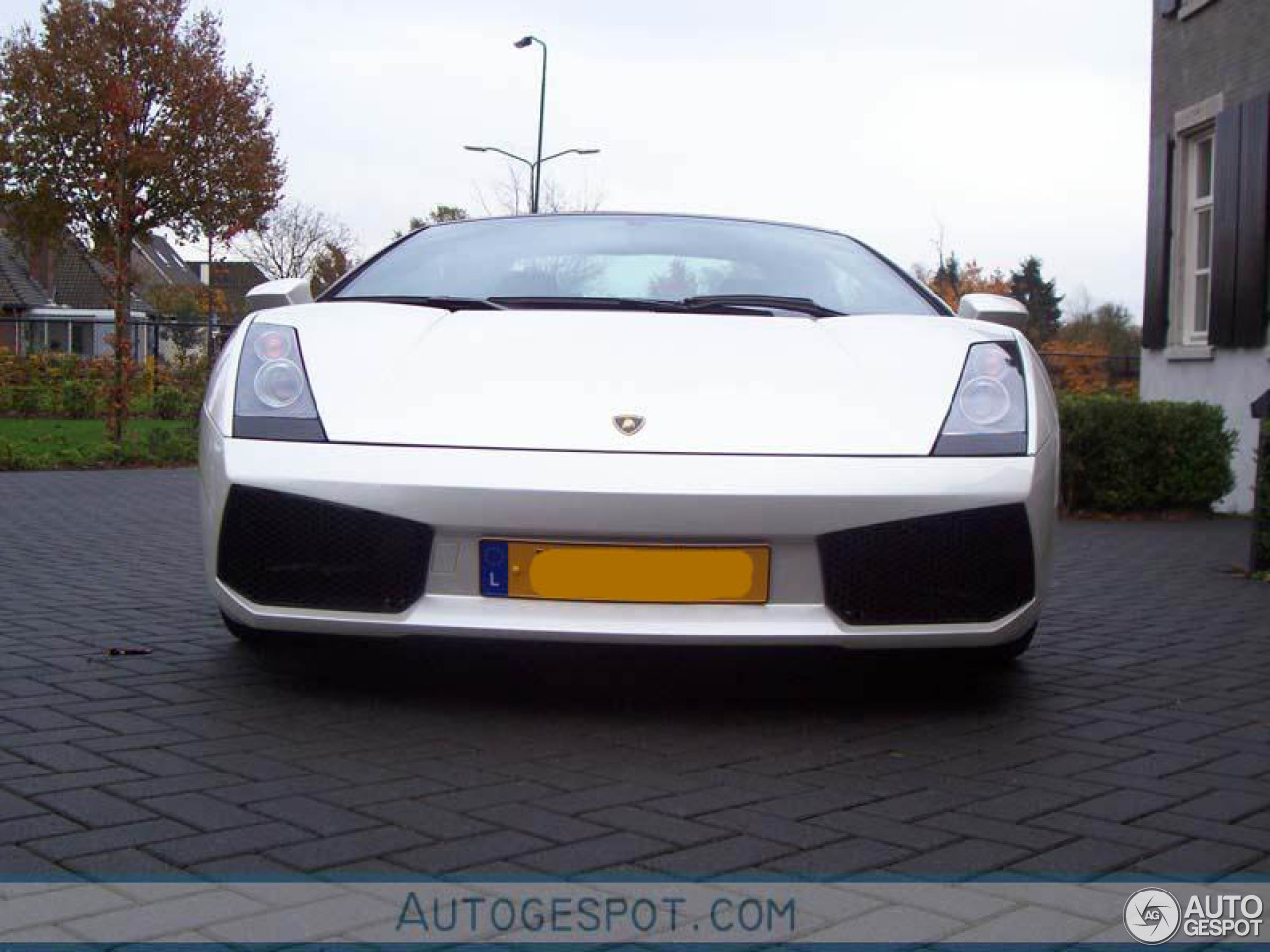 Lamborghini Gallardo Spyder