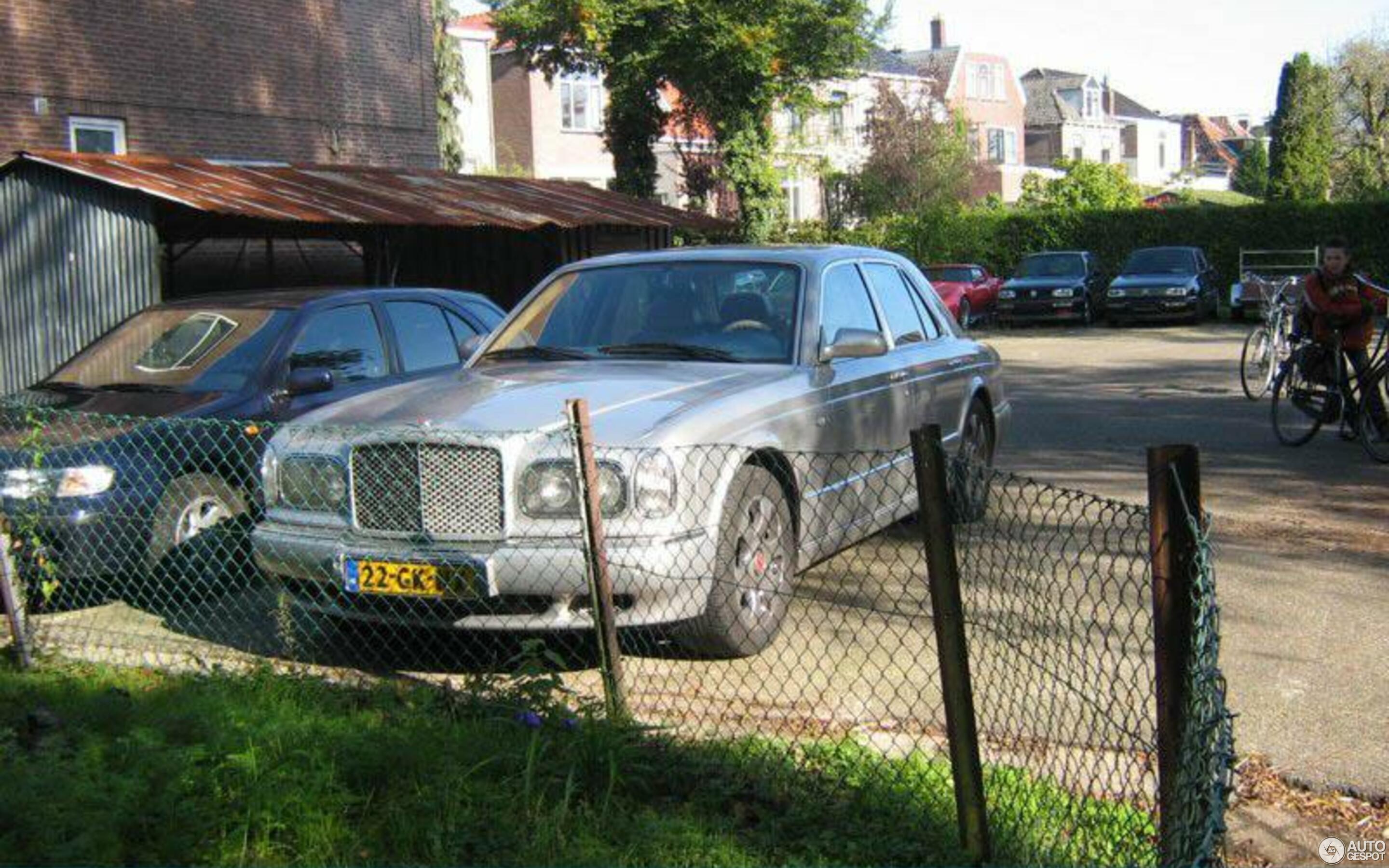 Bentley Arnage Red Label