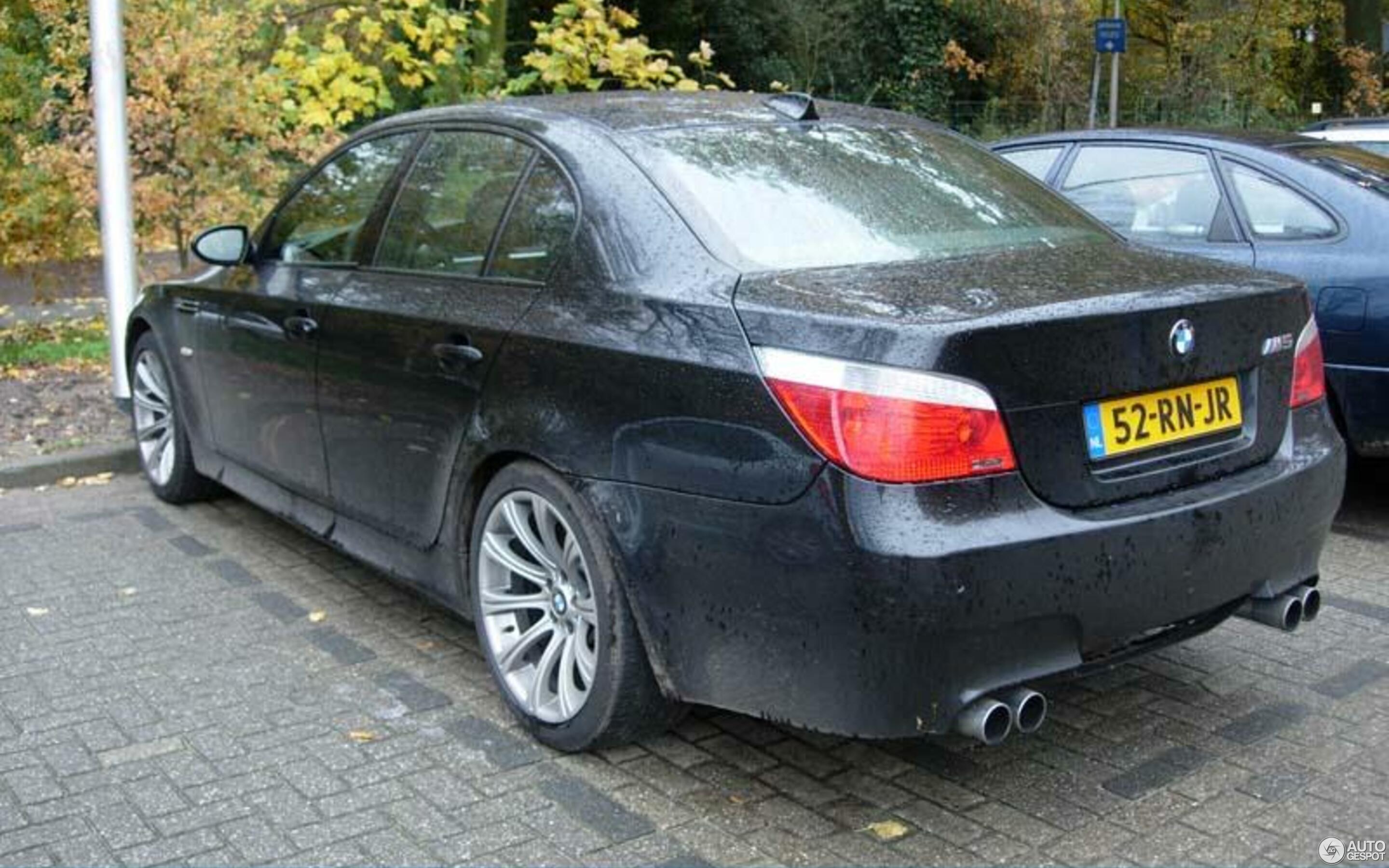 BMW M5 E60 2005