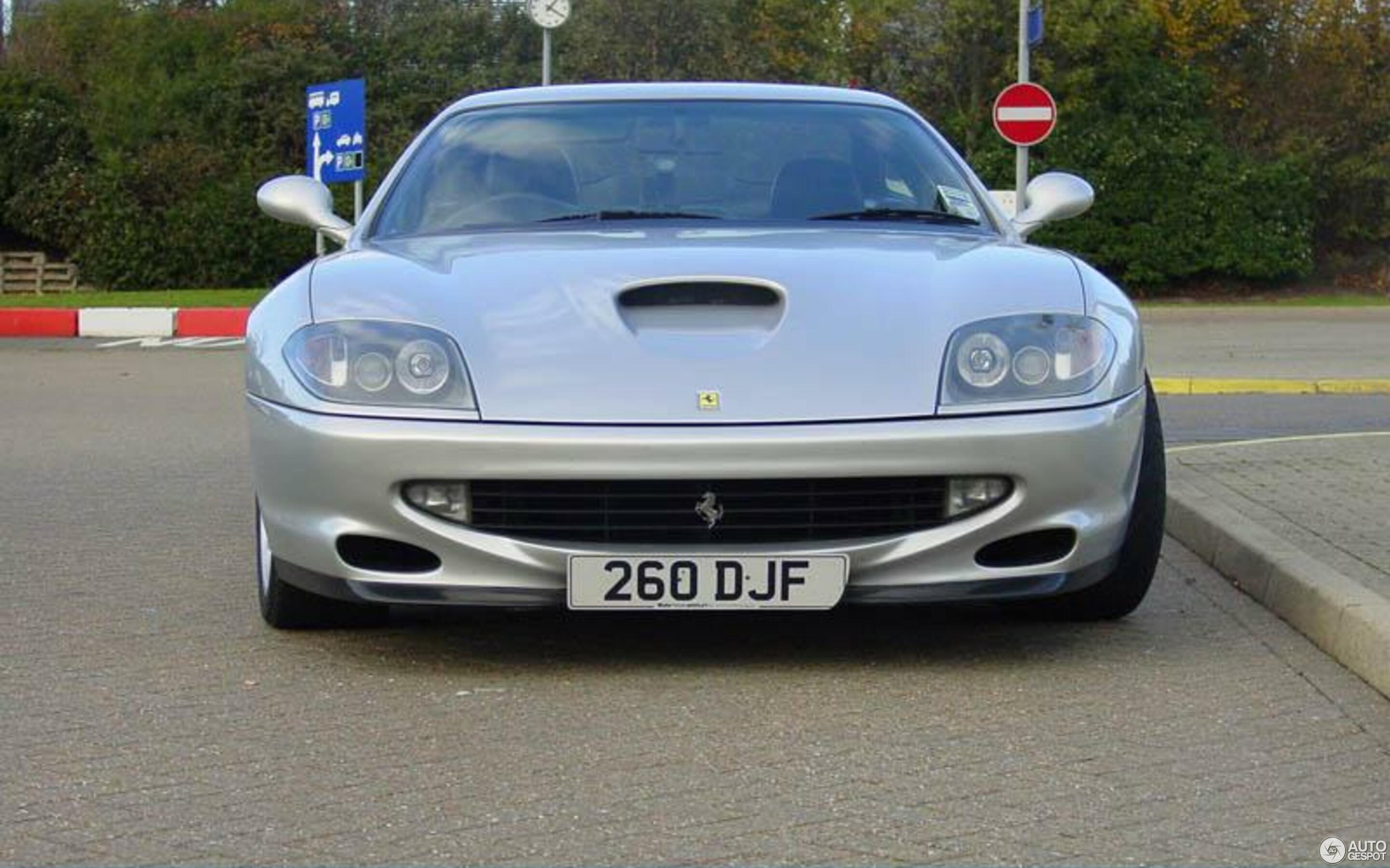 Ferrari 550 Maranello