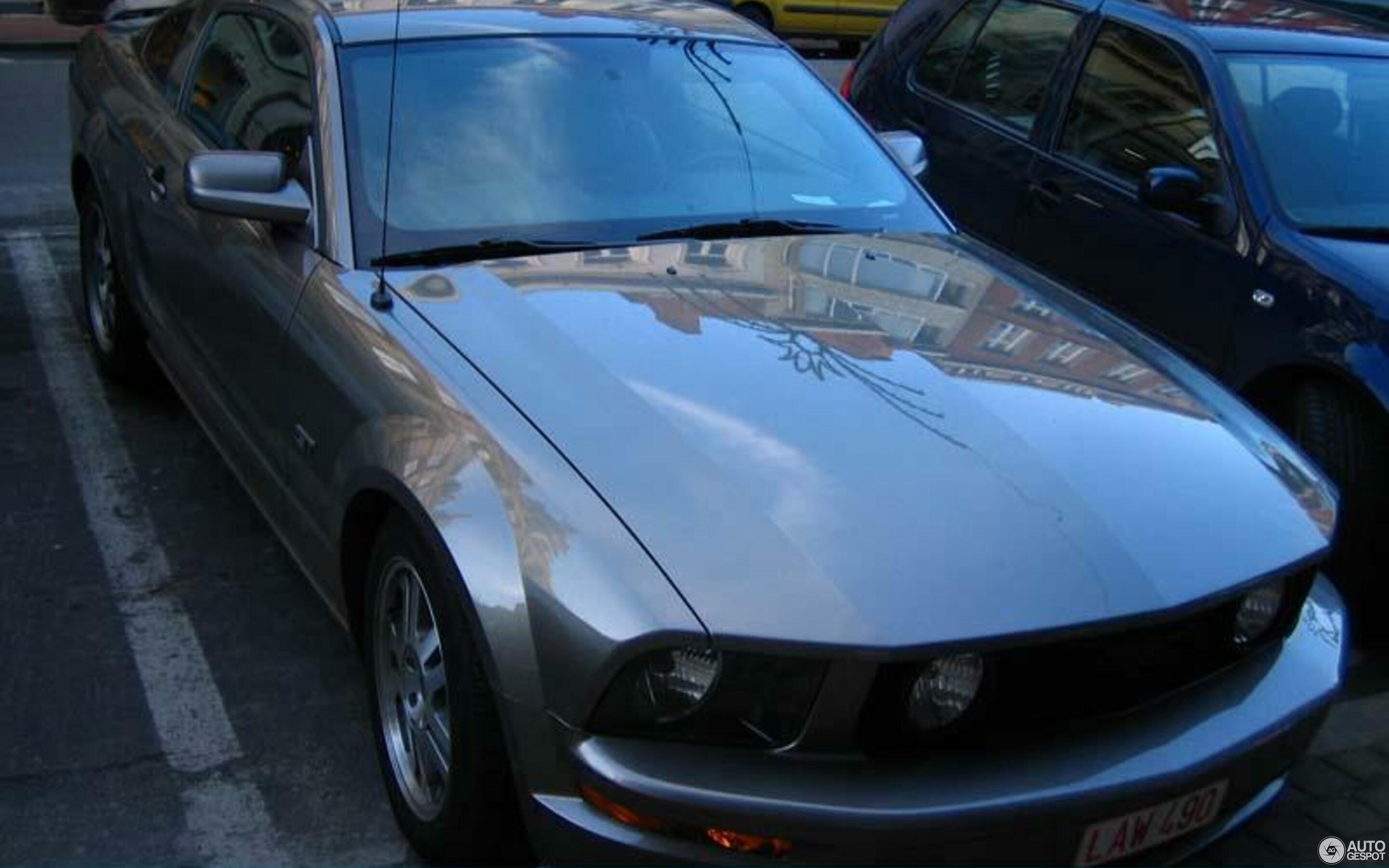 Ford Mustang GT