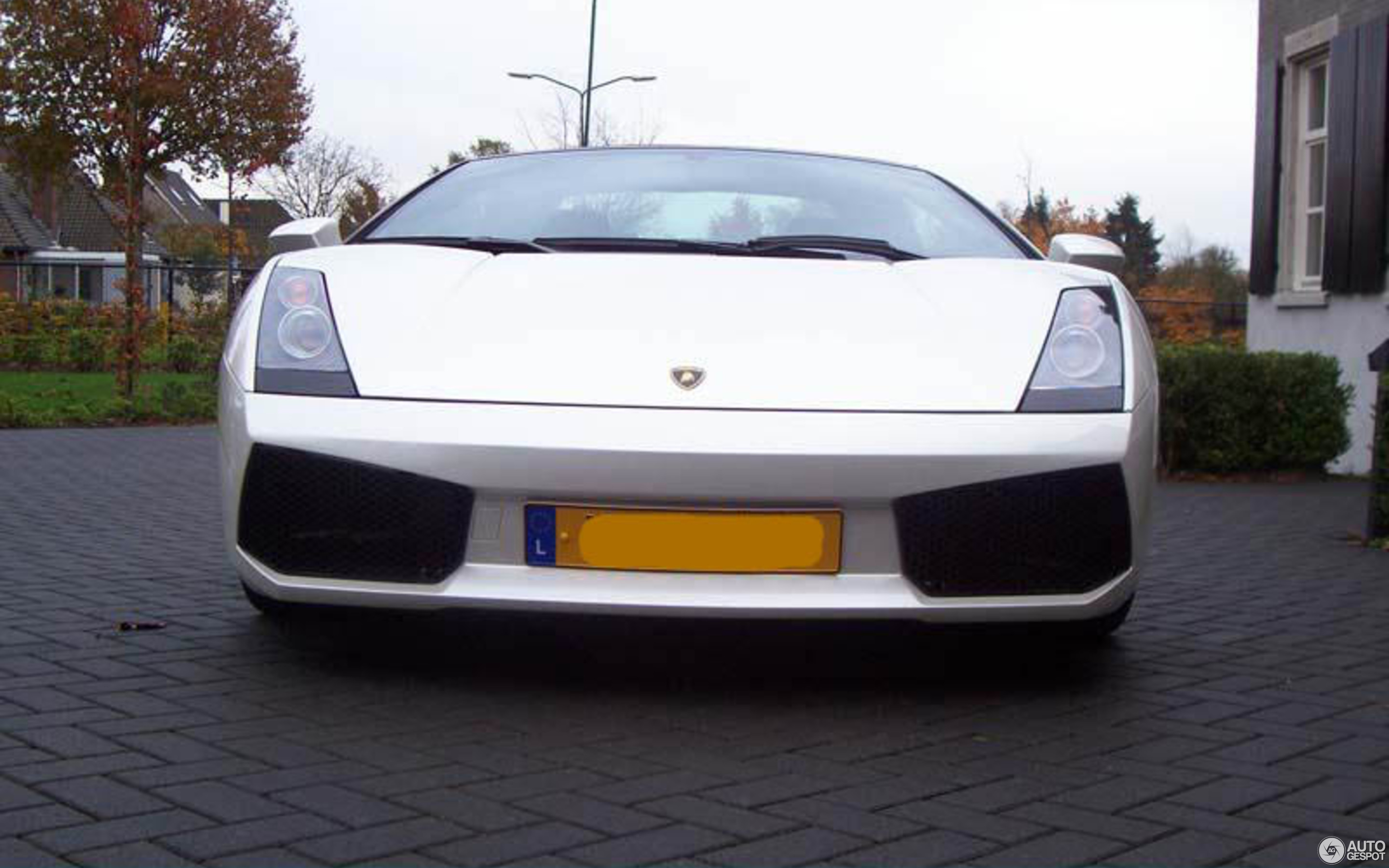 Lamborghini Gallardo Spyder