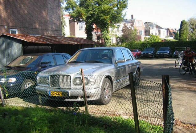 Bentley Arnage Red Label