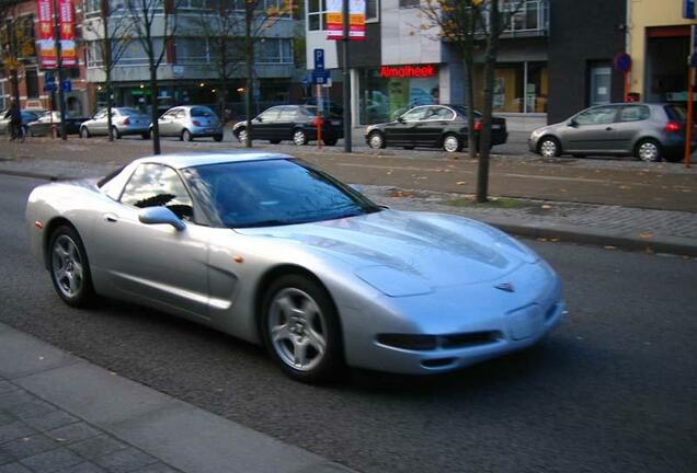 Chevrolet Corvette C5