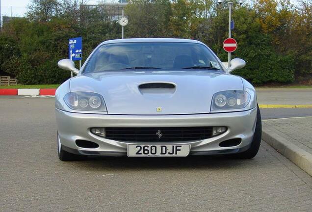 Ferrari 550 Maranello