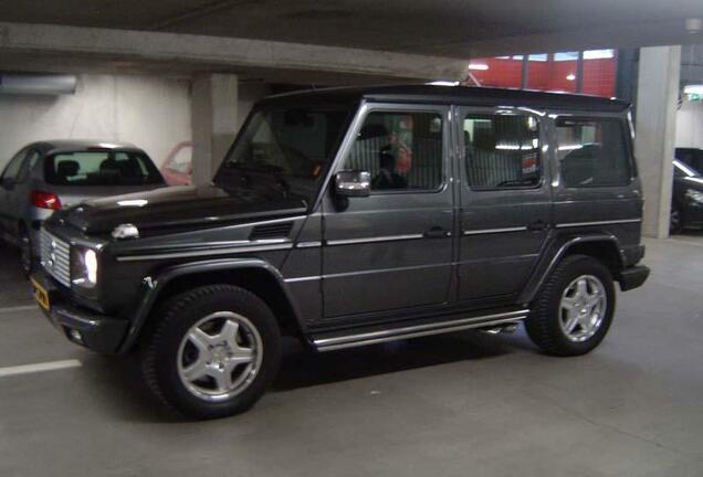 Mercedes-Benz G 55 AMG Kompressor 2005