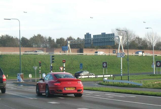 Porsche 997 Turbo MkI