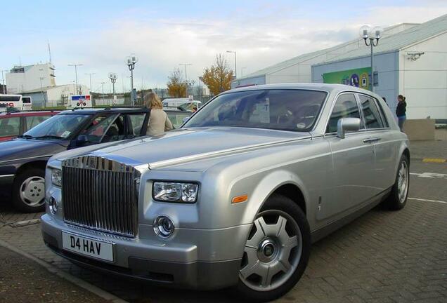 Rolls-Royce Phantom