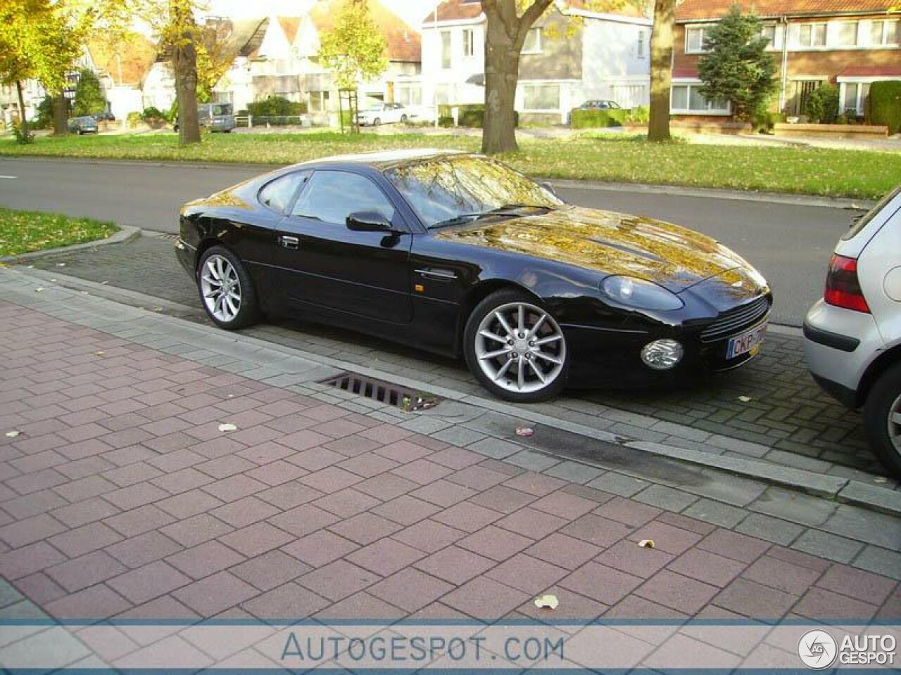 Aston Martin DB7 Vantage