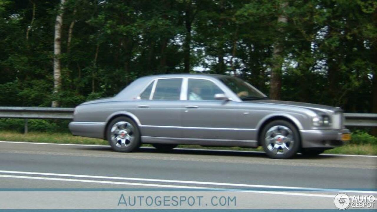 Bentley Arnage Red Label