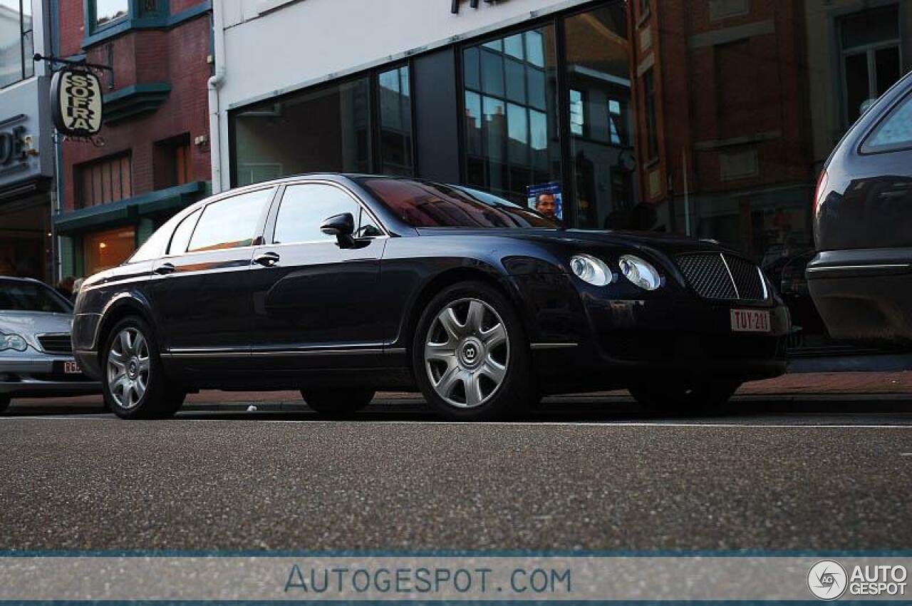 Bentley Continental Flying Spur