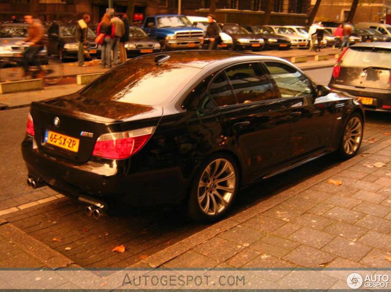 BMW M5 E60 2005