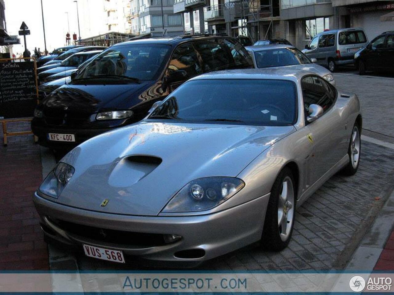 Ferrari 550 Maranello