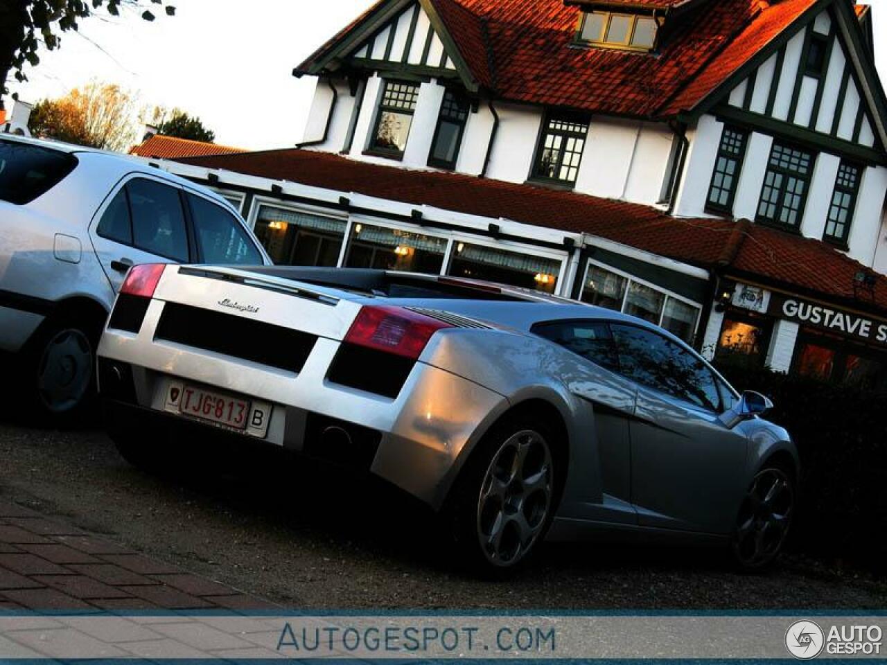 Lamborghini Gallardo