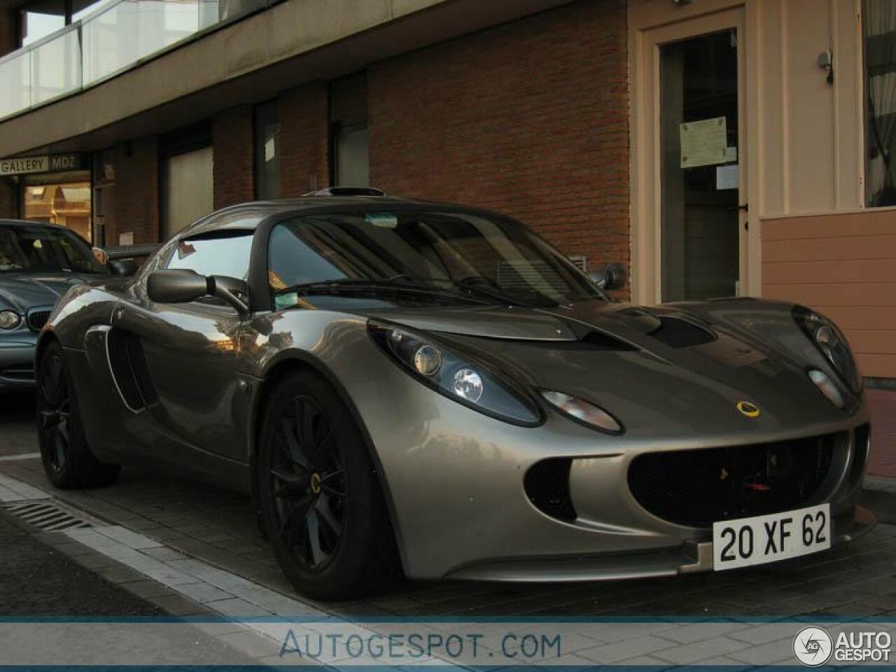 Lotus Exige S